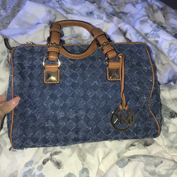 michael kors grayson blue